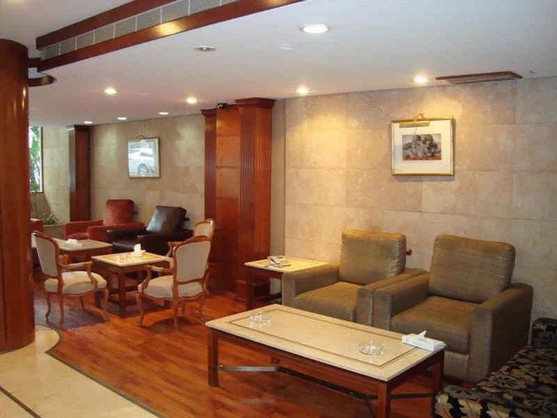Charles Hotel Beirut Ngoại thất bức ảnh