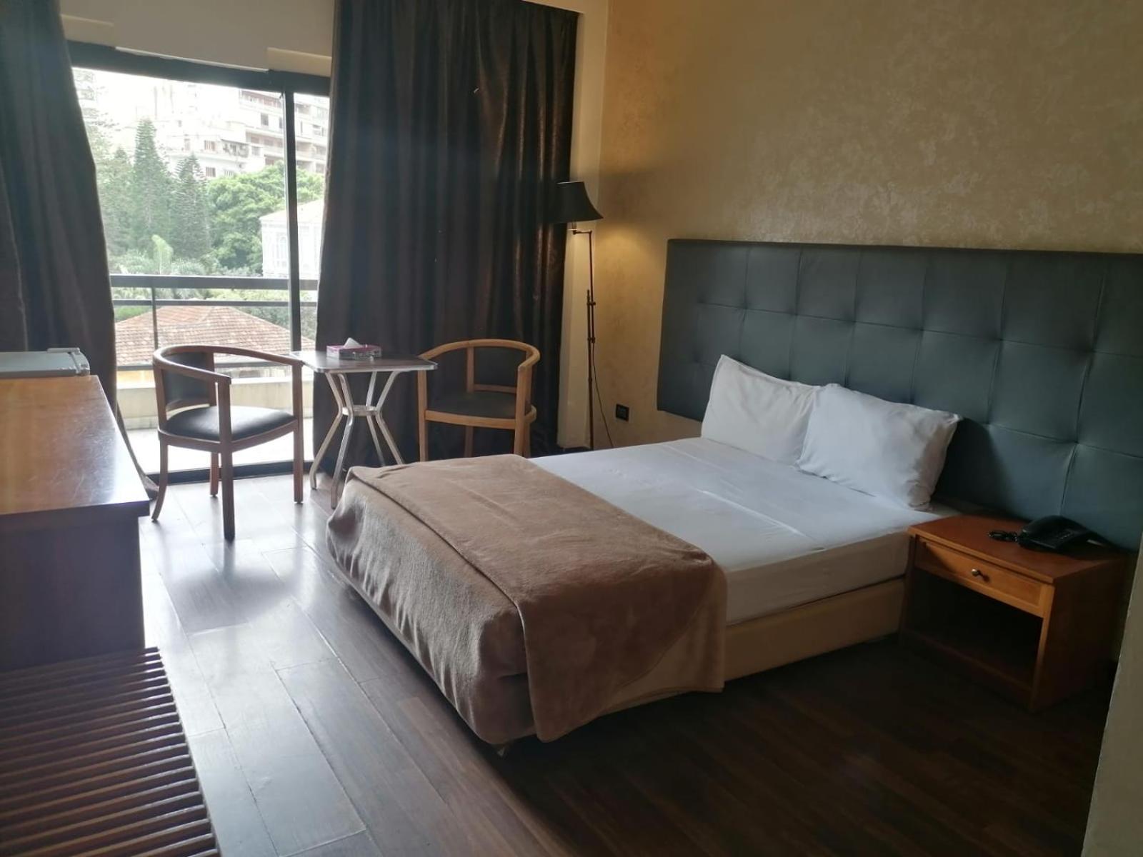 Charles Hotel Beirut Ngoại thất bức ảnh