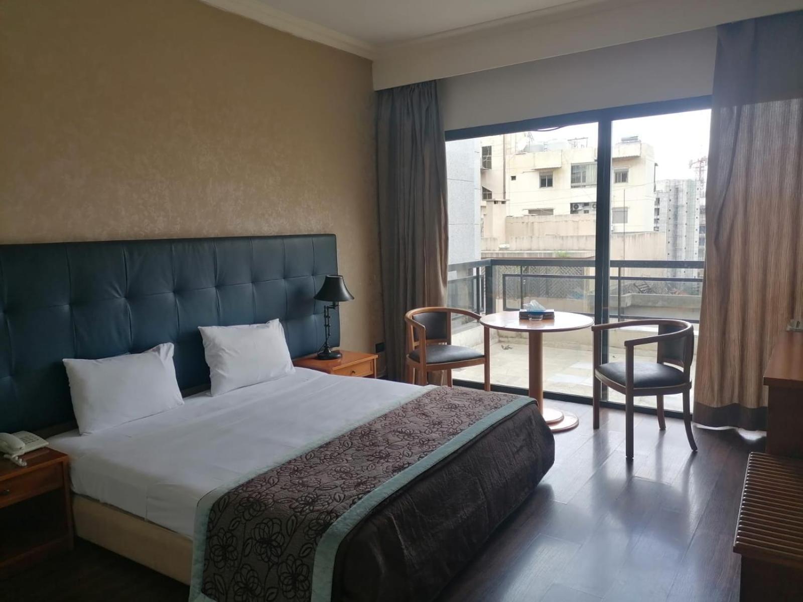 Charles Hotel Beirut Ngoại thất bức ảnh