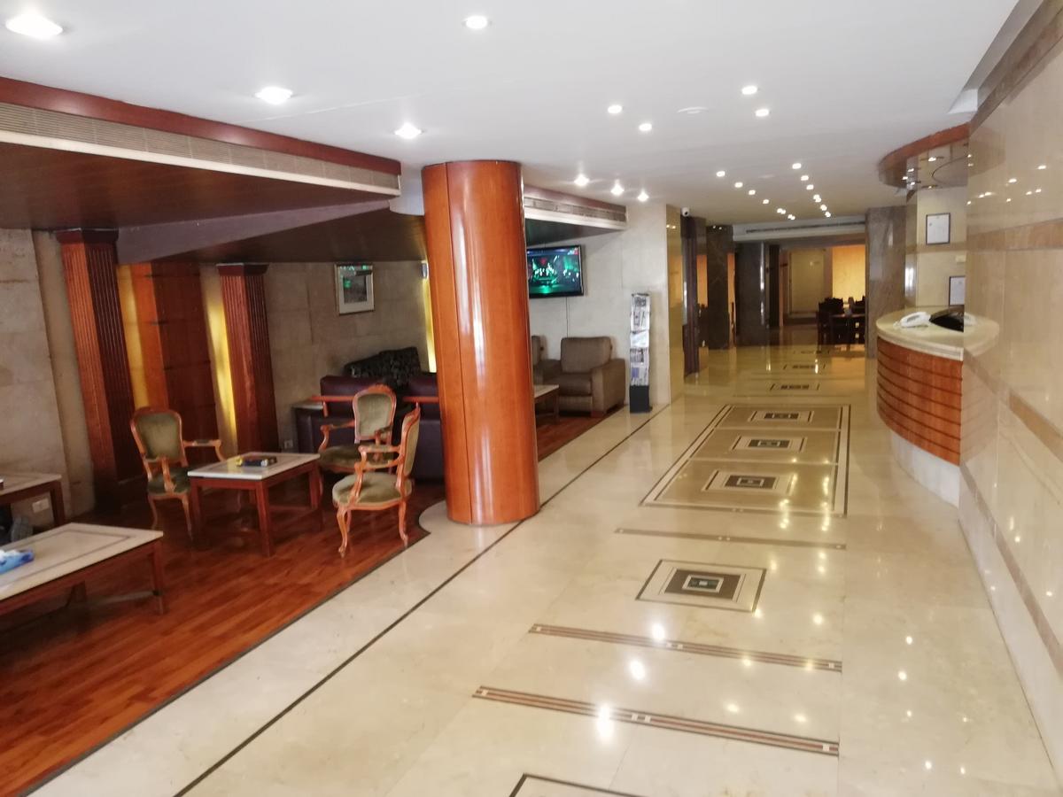 Charles Hotel Beirut Ngoại thất bức ảnh