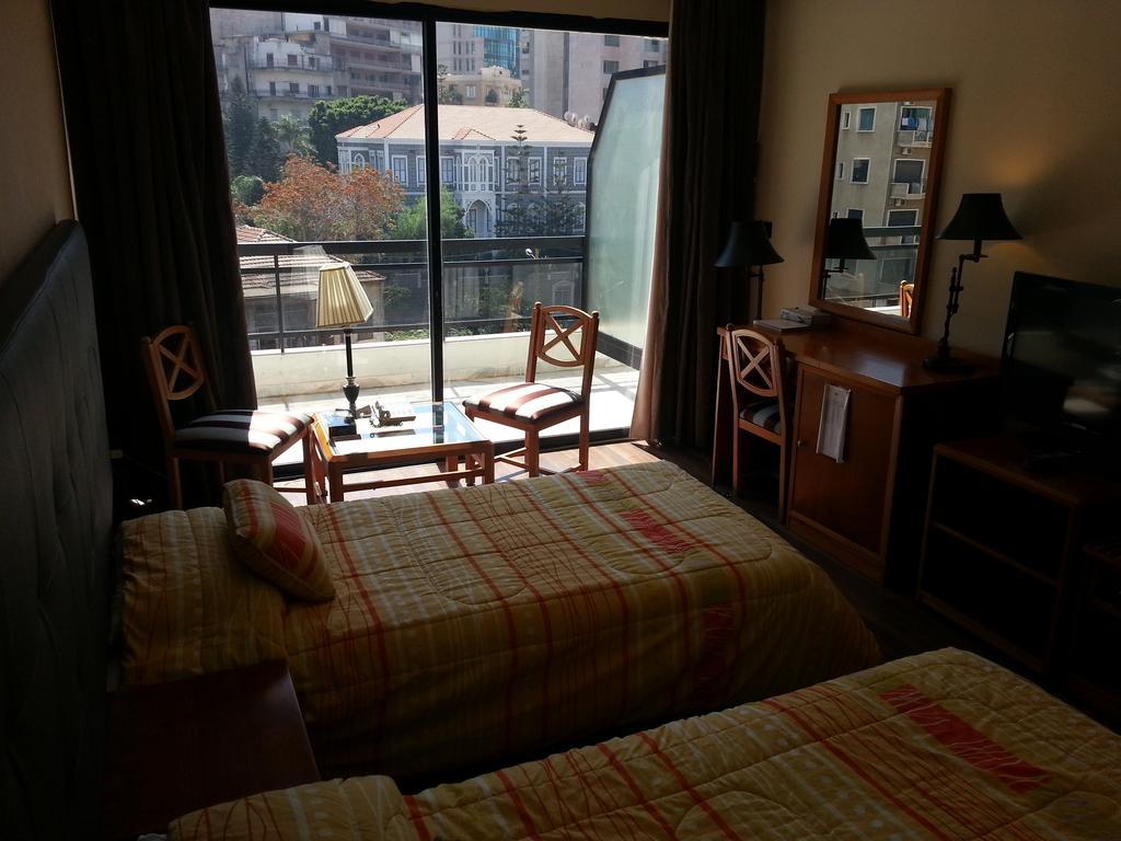 Charles Hotel Beirut Ngoại thất bức ảnh