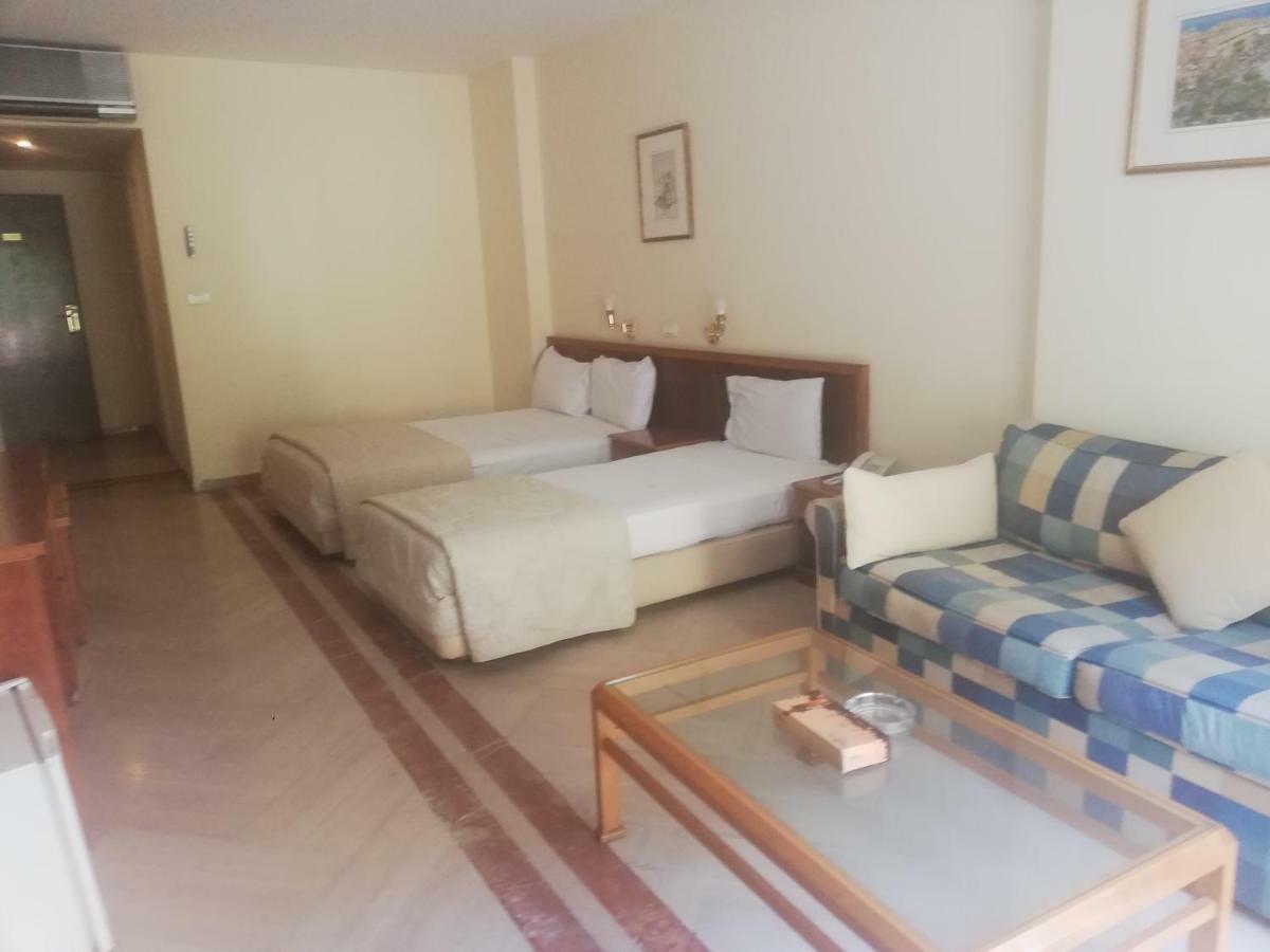 Charles Hotel Beirut Ngoại thất bức ảnh