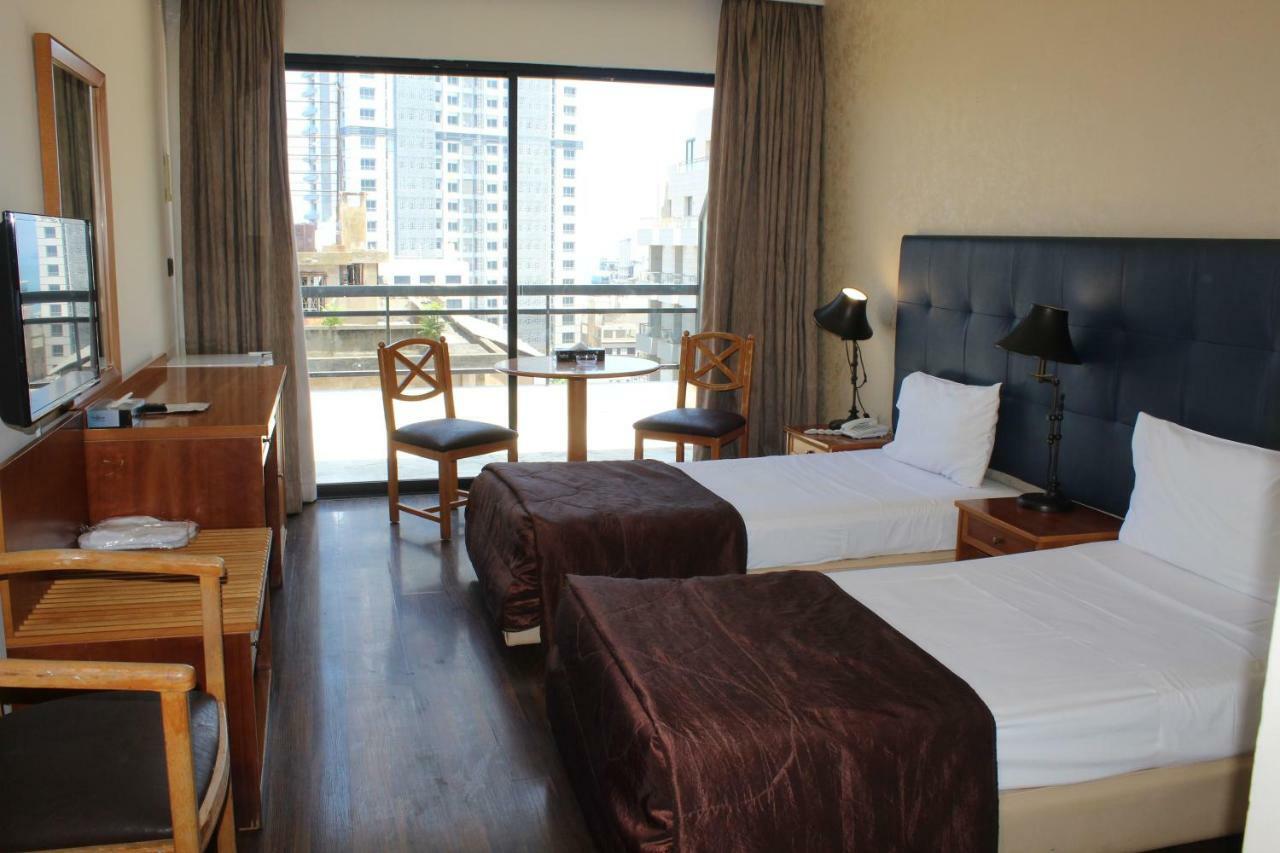 Charles Hotel Beirut Ngoại thất bức ảnh